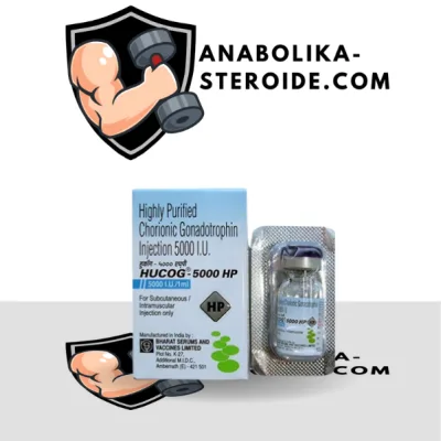 HCG 5000IU