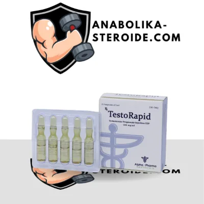 Testorapid (Ampullen)