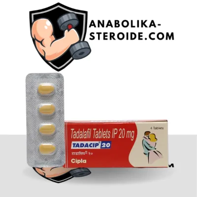 Tadacip 20