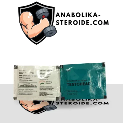 Testoheal Gel (Testogel)
