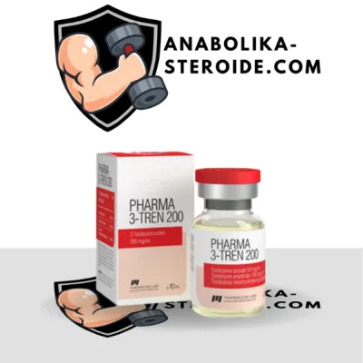 Pharma 3 Tren 200