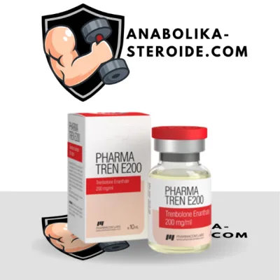 Pharma Tren E200