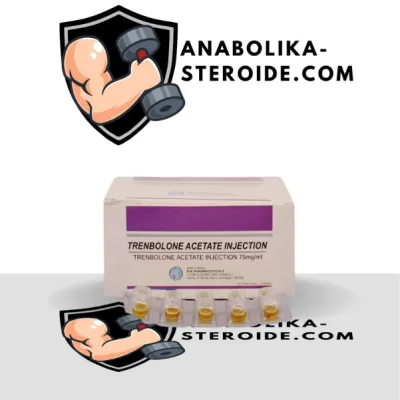 Trenbolone Acetate Injection 75 mg/ml 50 Ampullen
