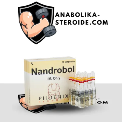 NandroBol 10 Ampullen (375mg/ml)