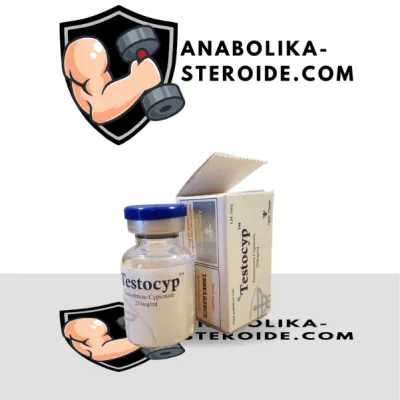 Testocyp Fläschchen