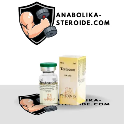 Testocom	10ml Fläschchen (375mg/ml)