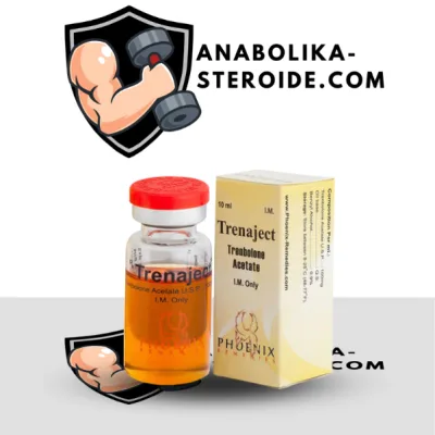 Trenaject	10ml Fläschchen (100mg/ml)
