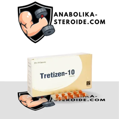 Tretizen 10