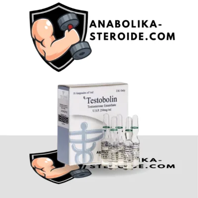 Testobolin (Ampullen)