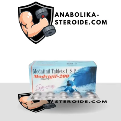 Modvigil-200 mg 100 Pillen