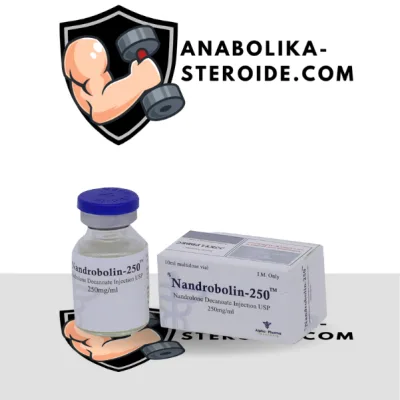 Nandrobolin (Fläschchen)