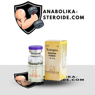 Testopro	10ml Fläschchen (100mg/ml)