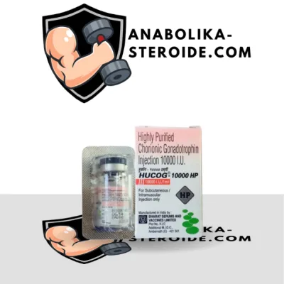 HCG 10000IU