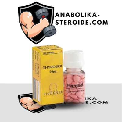Thyrobol	50mcg (100 Pillen)