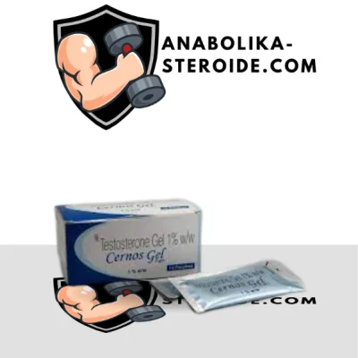 Cernos Gel (Testogel)