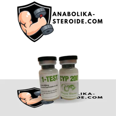 1-TESTOCYP 200