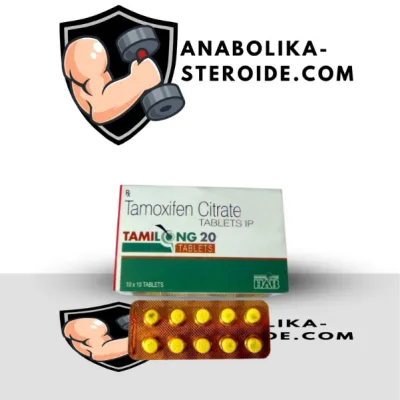 Tamilong 20 mg 100 Pillen
