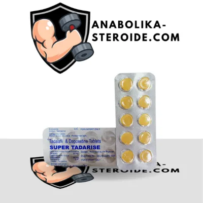 Cialis mit Dapoxetine 60mg