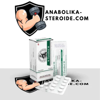 Magnum Turinabol 10