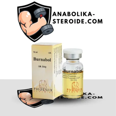 Burnabol 10 mL Fläschchen (150 mg/mL)
