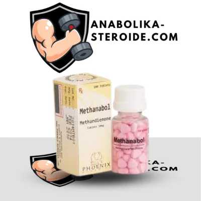 Methanabol 10mg (100 Pillen)