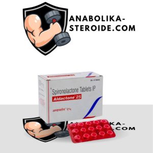 aldactone online kaufen in Deutschland - anabolika-steroide.com