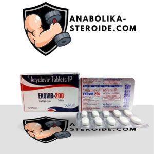 ekovir 200 online kaufen in Deutschland - anabolika-steroide.com